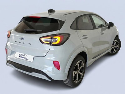 Ford Puma 1.0 EcoBoost Hybrid 125 CV S&S aut. ST-Line X (4)