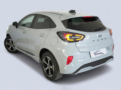 Ford Puma 1.0 EcoBoost Hybrid 125 CV S&S aut. ST-Line X (5)