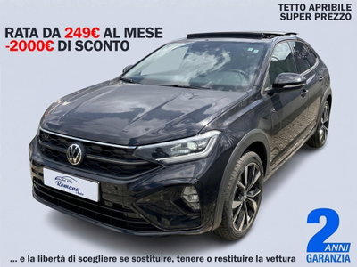 Volkswagen Taigo 1.0 tsi R-Line 115cv nuova