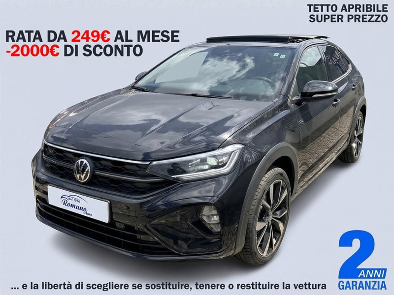 Volkswagen Taigo 1.0 tsi R-Line 115cv