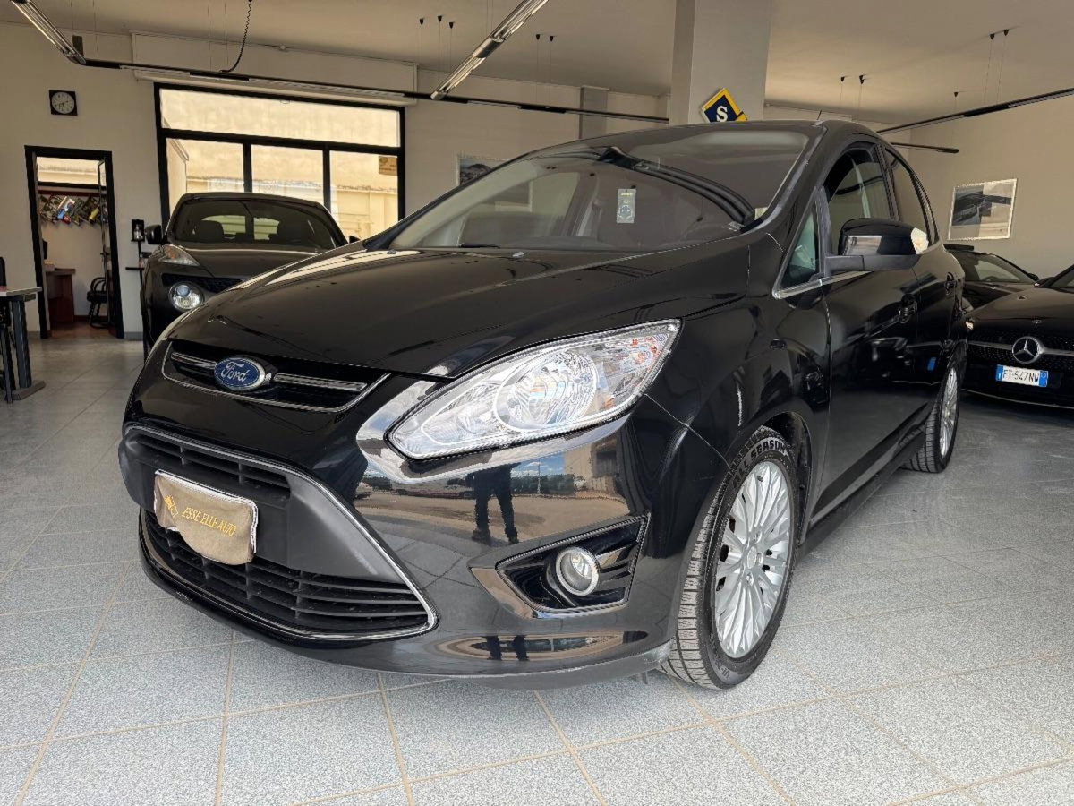 Ford C-Max 1.6 TDCi 115CV Titanium