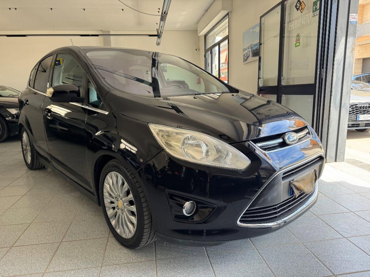 Ford C-Max 1.6 TDCi 115CV Titanium (2)