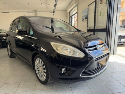 Ford C-Max 1.6 TDCi 115CV Titanium (2)