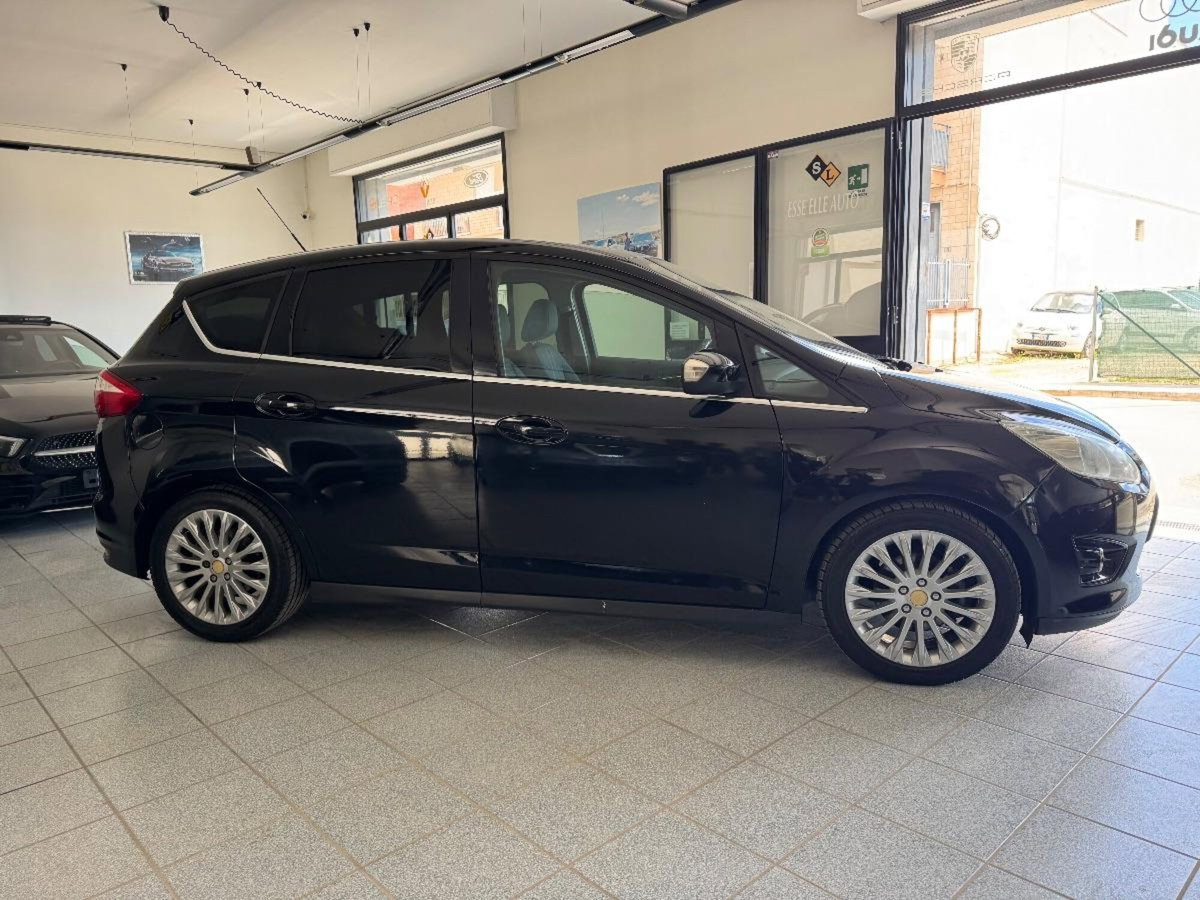 Ford C-Max 1.6 TDCi 115CV Titanium (3)