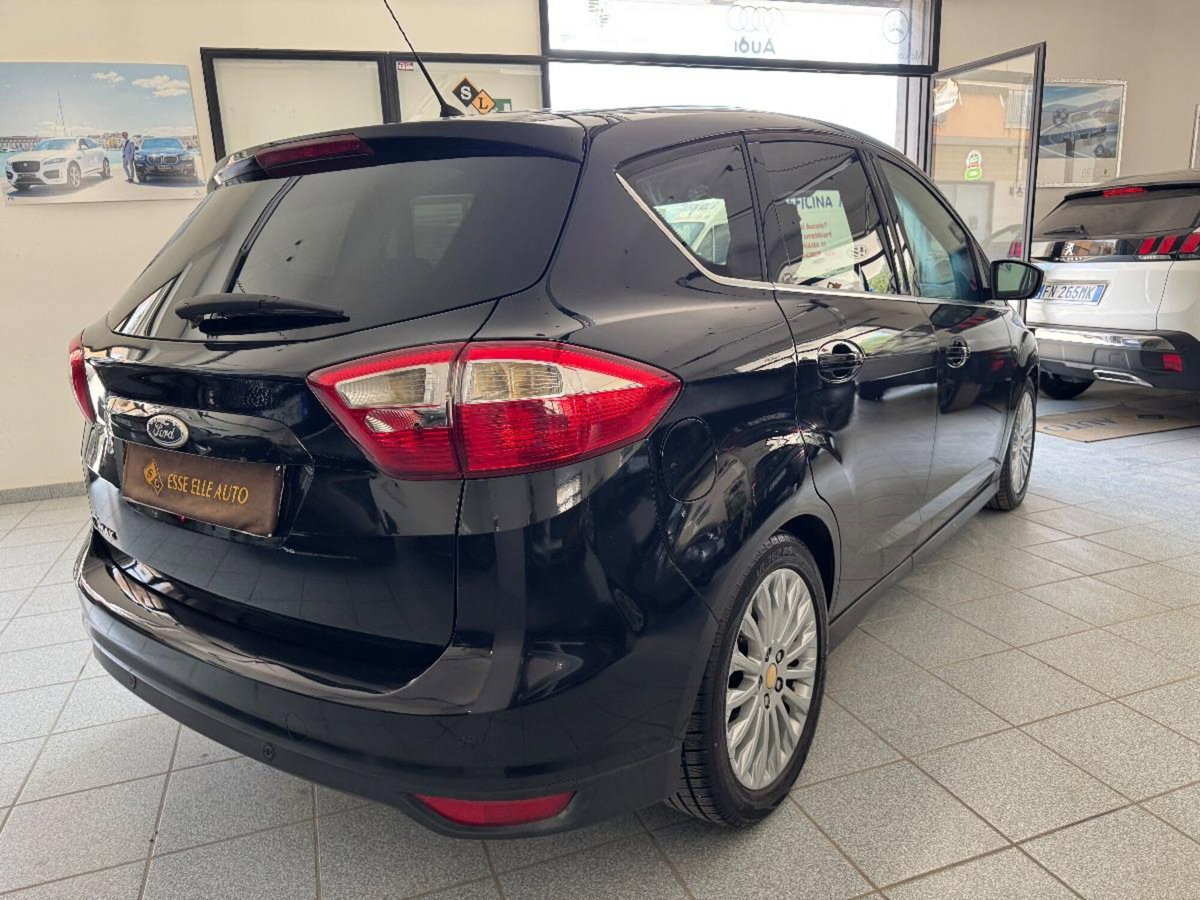 Ford C-Max 1.6 TDCi 115CV Titanium (4)