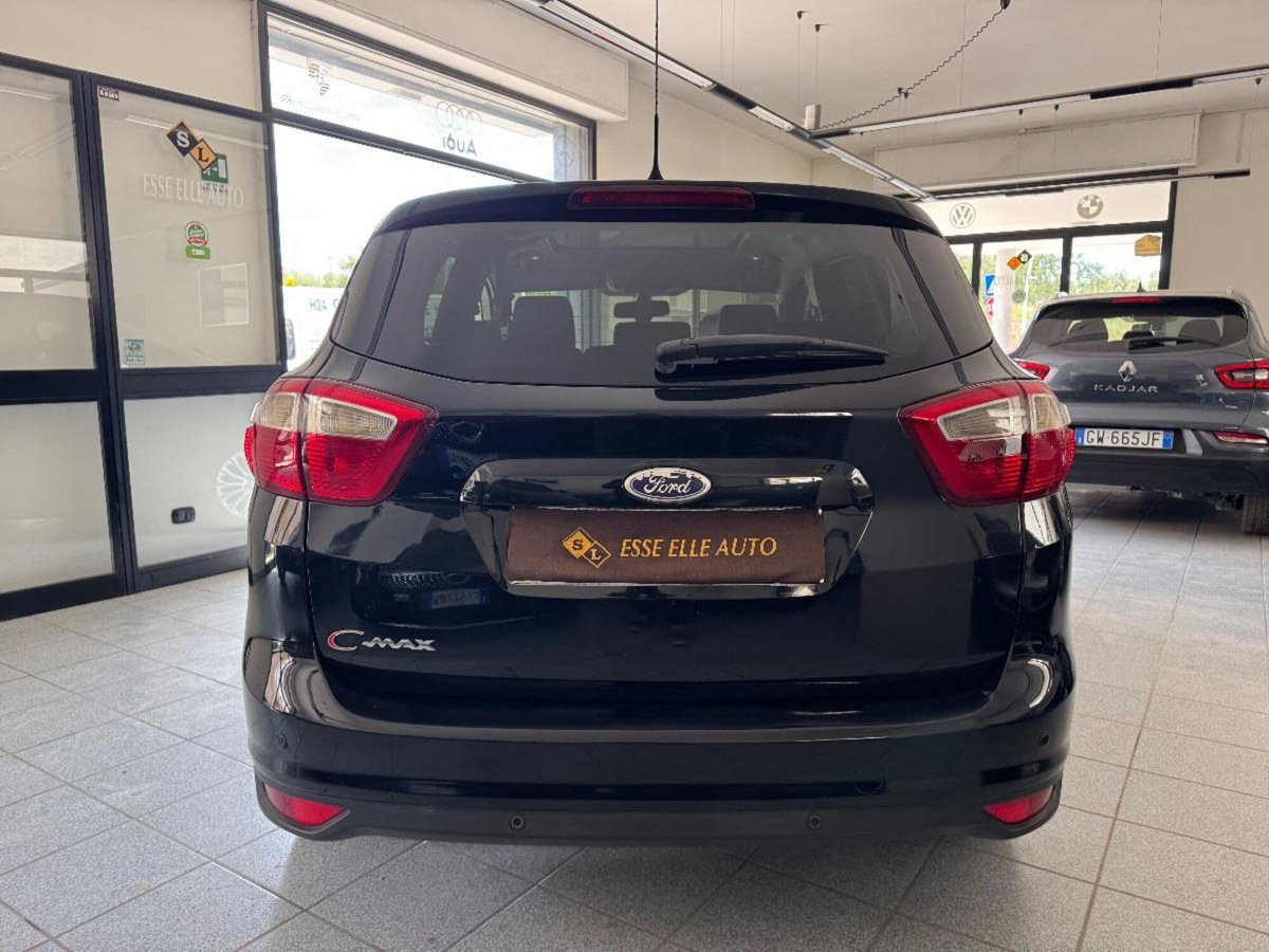 Ford C-Max 1.6 TDCi 115CV Titanium (5)