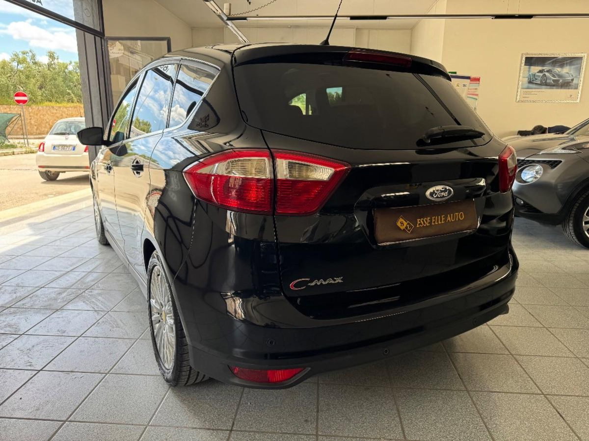 Ford C-Max 1.6 TDCi 115CV Titanium (6)