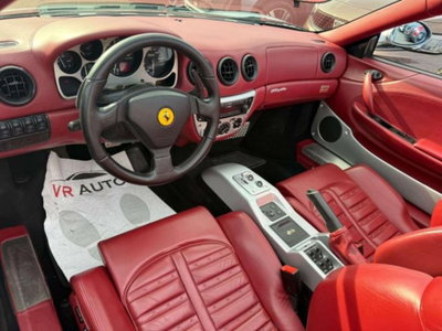 Ferrari 360 Coupé Modena F1 (11)