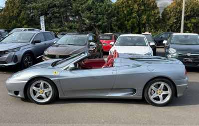 Ferrari 360 Coupé Modena F1 (3)
