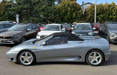 Ferrari 360 Coupé Modena F1 (7)