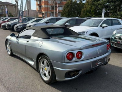 Ferrari 360 Coupé Modena F1 (8)