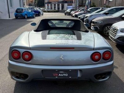 Ferrari 360 Coupé Modena F1 (9)