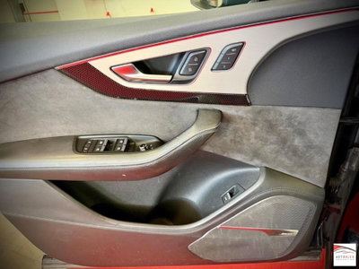 Audi SQ7 4.0 V8 TDI quattro tiptronic Business Plus (16)