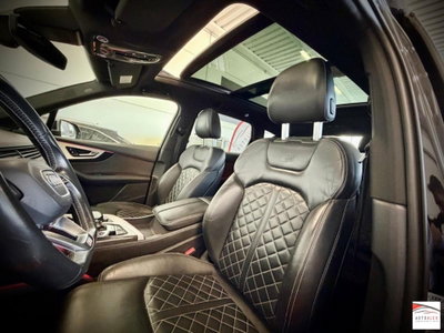 Audi SQ7 4.0 V8 TDI quattro tiptronic Business Plus (17)