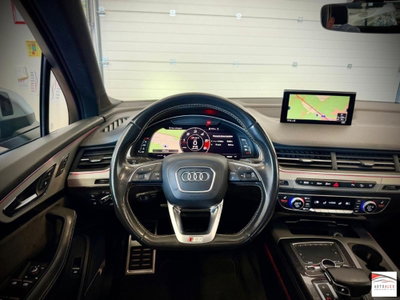 Audi SQ7 4.0 V8 TDI quattro tiptronic Business Plus (18)