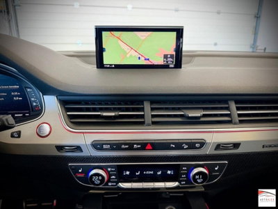 Audi SQ7 4.0 V8 TDI quattro tiptronic Business Plus (19)