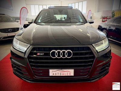 Audi SQ7 4.0 V8 TDI quattro tiptronic Business Plus (2)