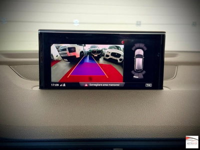 Audi SQ7 4.0 V8 TDI quattro tiptronic Business Plus (20)