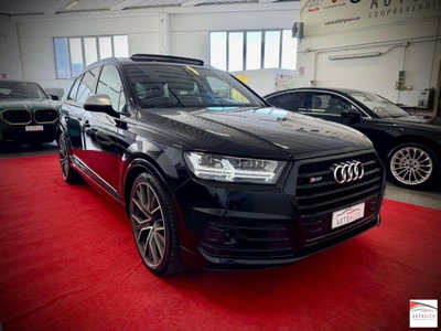 Audi SQ7 4.0 V8 TDI quattro tiptronic Business Plus (3)