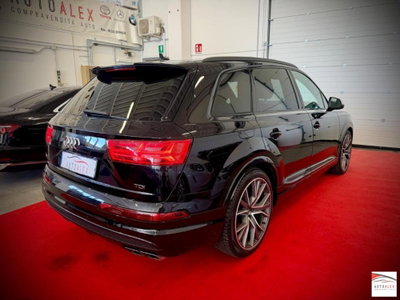 Audi SQ7 4.0 V8 TDI quattro tiptronic Business Plus (4)