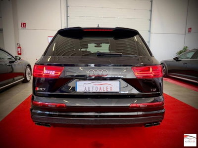 Audi SQ7 4.0 V8 TDI quattro tiptronic Business Plus (5)