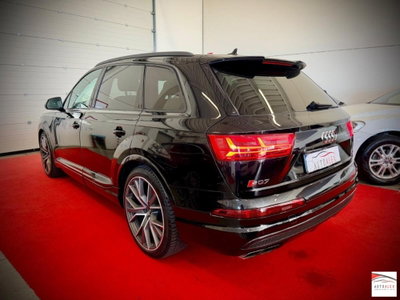 Audi SQ7 4.0 V8 TDI quattro tiptronic Business Plus (6)
