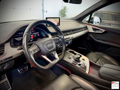 Audi SQ7 4.0 V8 TDI quattro tiptronic Business Plus (7)