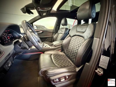 Audi SQ7 4.0 V8 TDI quattro tiptronic Business Plus (8)
