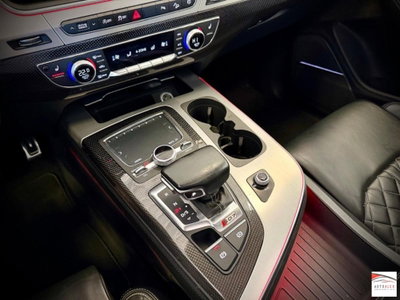 Audi SQ7 4.0 V8 TDI quattro tiptronic Business Plus (9)