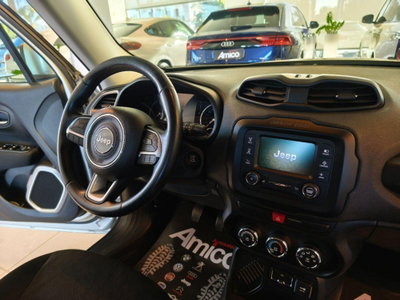 Jeep Renegade 1.6 Mjt 120 CV Limited (11)