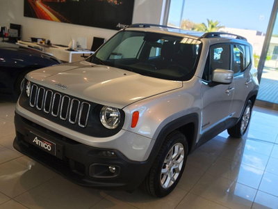 Jeep Renegade 1.6 Mjt 120 CV Limited (2)