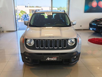 Jeep Renegade 1.6 Mjt 120 CV Limited (3)