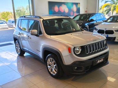 Jeep Renegade 1.6 Mjt 120 CV Limited (4)