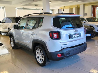 Jeep Renegade 1.6 Mjt 120 CV Limited (7)