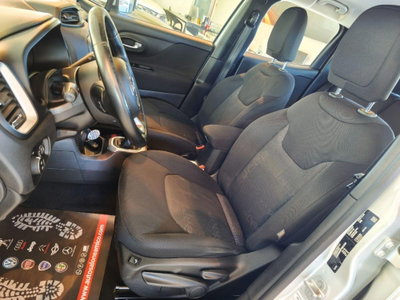 Jeep Renegade 1.6 Mjt 120 CV Limited (8)