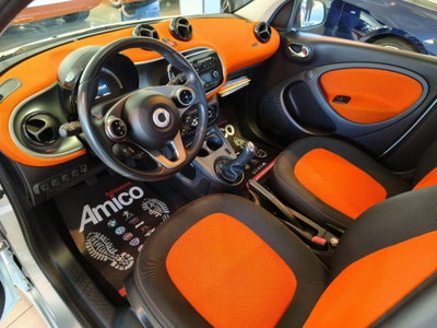 smart forfour forfour 70 1.0 Passion (11)