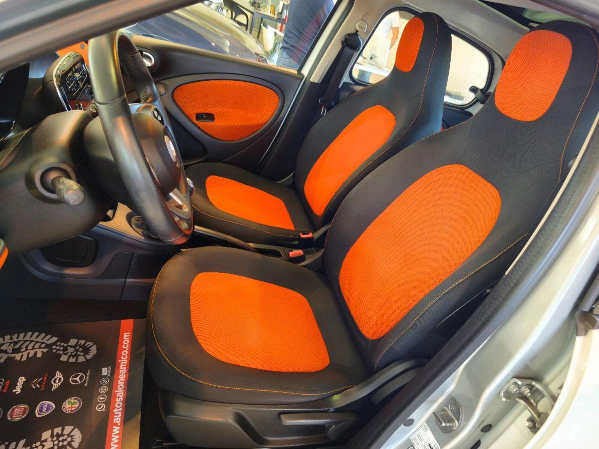 smart forfour forfour 70 1.0 Passion (12)