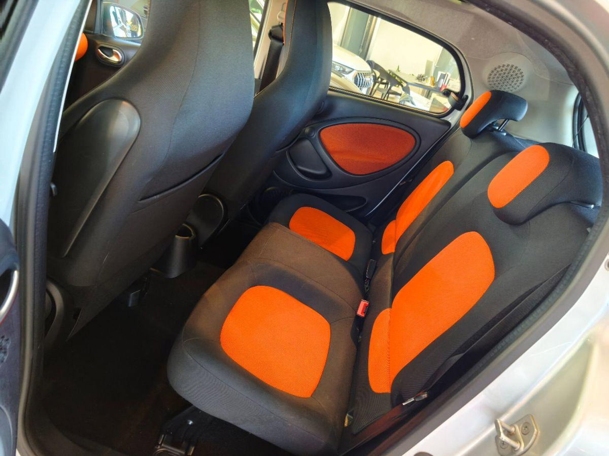 smart forfour forfour 70 1.0 Passion (14)