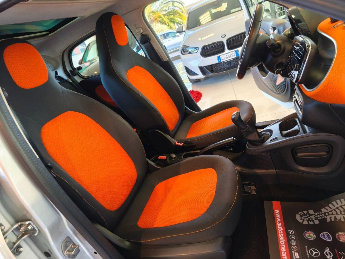 smart forfour forfour 70 1.0 Passion (15)
