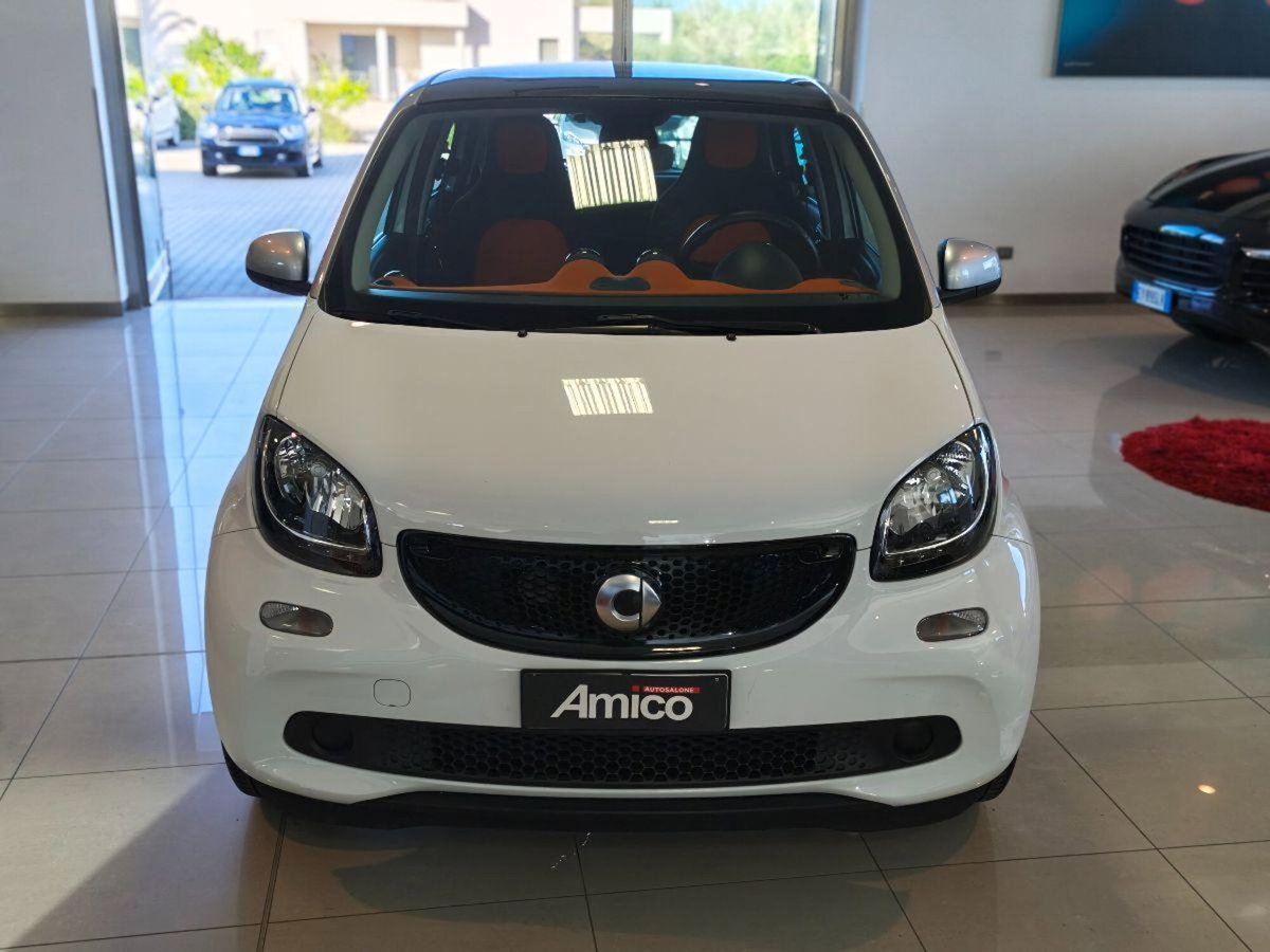 smart forfour forfour 70 1.0 Passion (3)