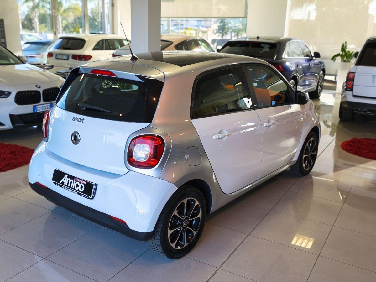 smart forfour forfour 70 1.0 Passion (5)