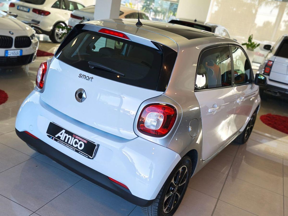 smart forfour forfour 70 1.0 Passion (6)