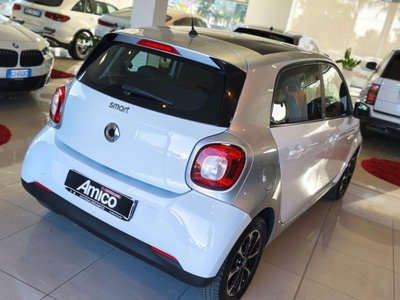 smart forfour forfour 70 1.0 Passion (6)