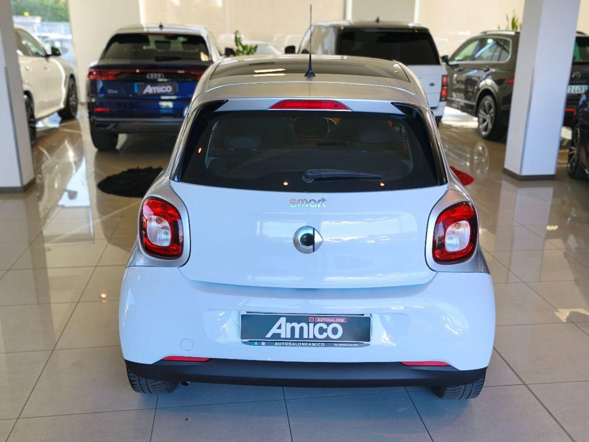 smart forfour forfour 70 1.0 Passion (7)