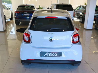 smart forfour forfour 70 1.0 Passion (7)