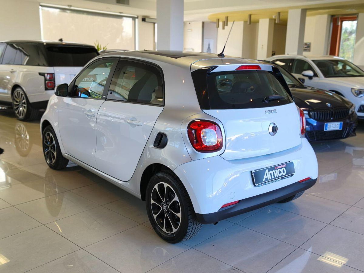 smart forfour forfour 70 1.0 Passion (8)