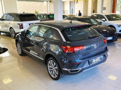 Volkswagen T-Roc 2.0 tdi Style 4motion 150cv dsg (10)