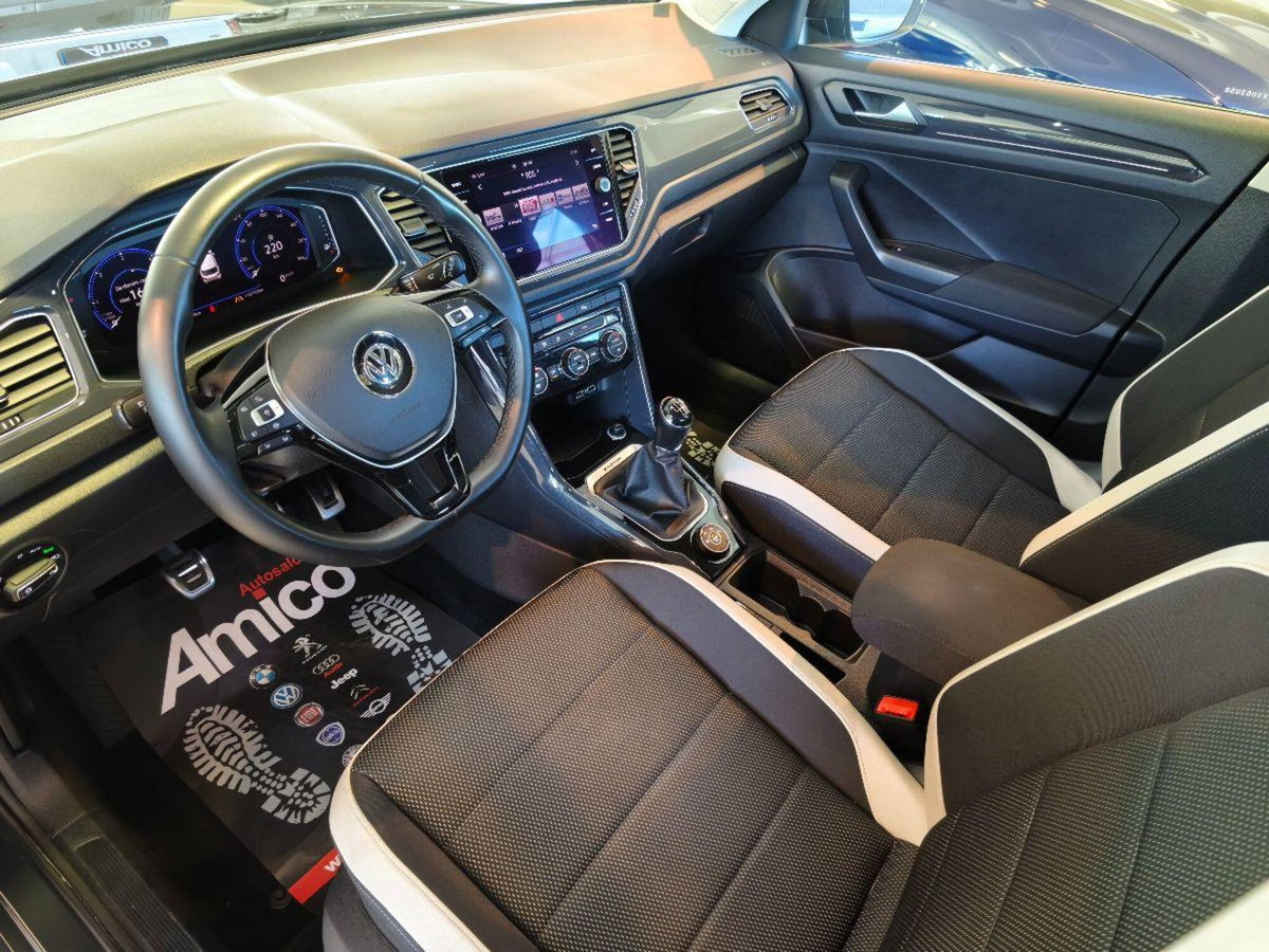 Volkswagen T-Roc 2.0 tdi Style 4motion 150cv dsg (12)