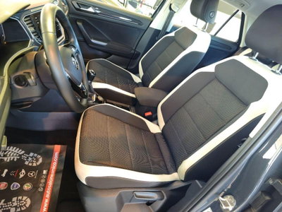 Volkswagen T-Roc 2.0 tdi Style 4motion 150cv dsg (13)
