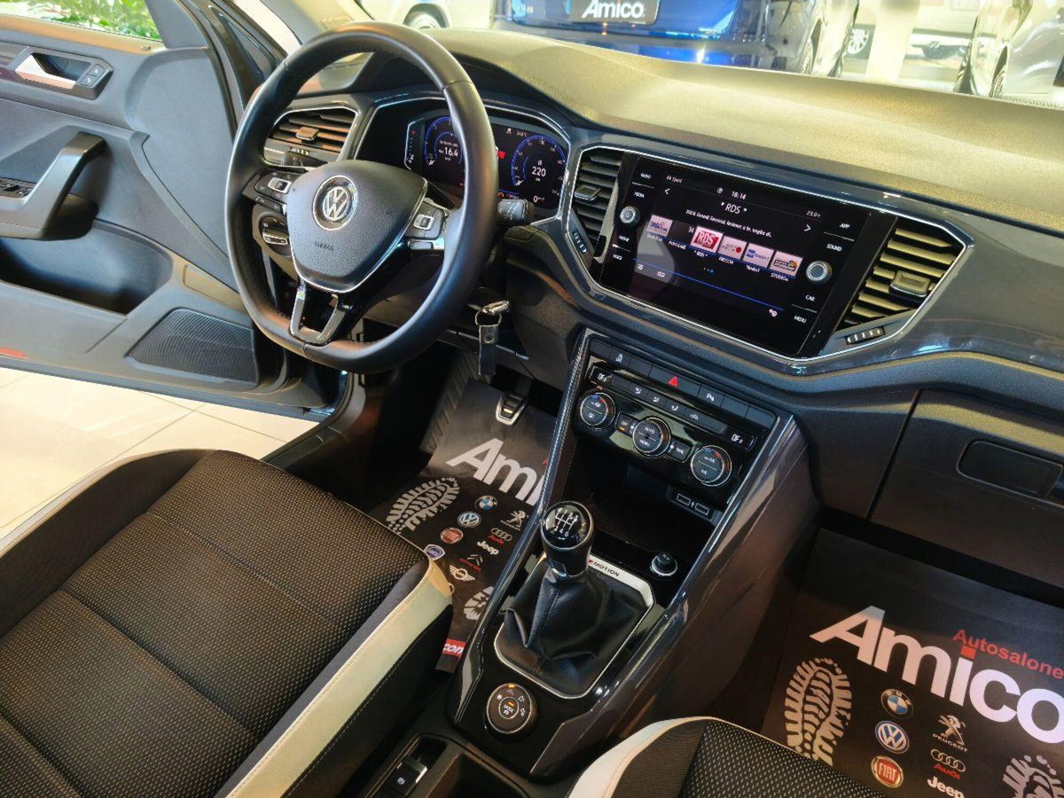 Volkswagen T-Roc 2.0 tdi Style 4motion 150cv dsg (16)